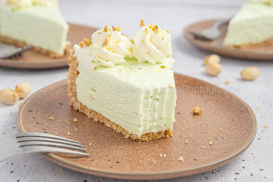 Pistachio Cheesecake - *EXCLUSIVE*