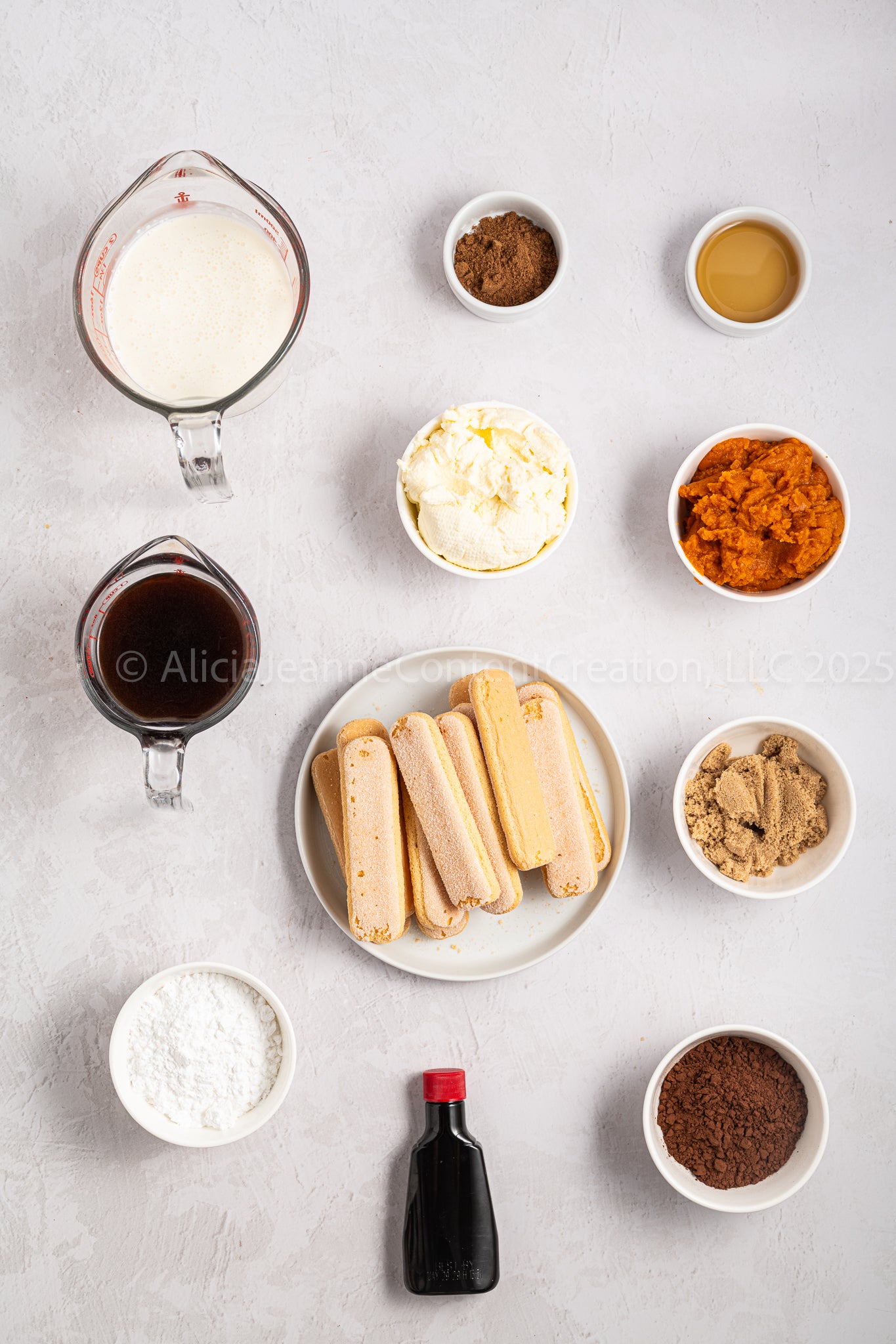 Pumpkin Tiramisu - *EXCLUSIVE*