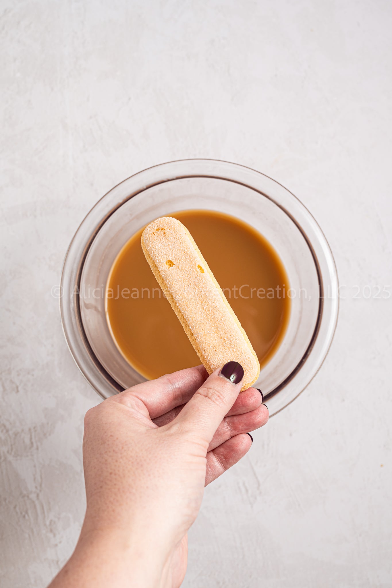 Pumpkin Tiramisu - *EXCLUSIVE*