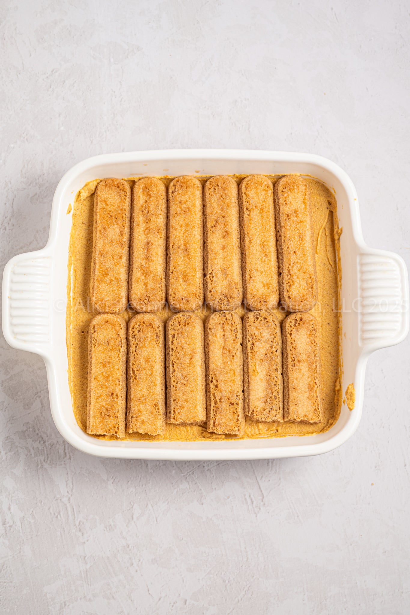 Pumpkin Tiramisu - *EXCLUSIVE*
