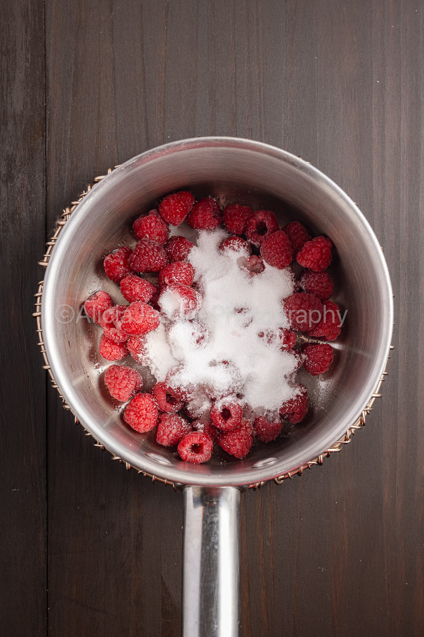 Raspberry Cream Pie - *EXCLUSIVE*