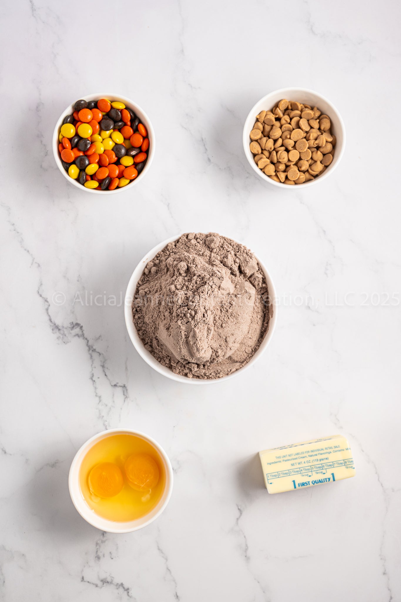 Reese's Pieces Cake Mix Cookies - *MINI EXCLUSIVE*