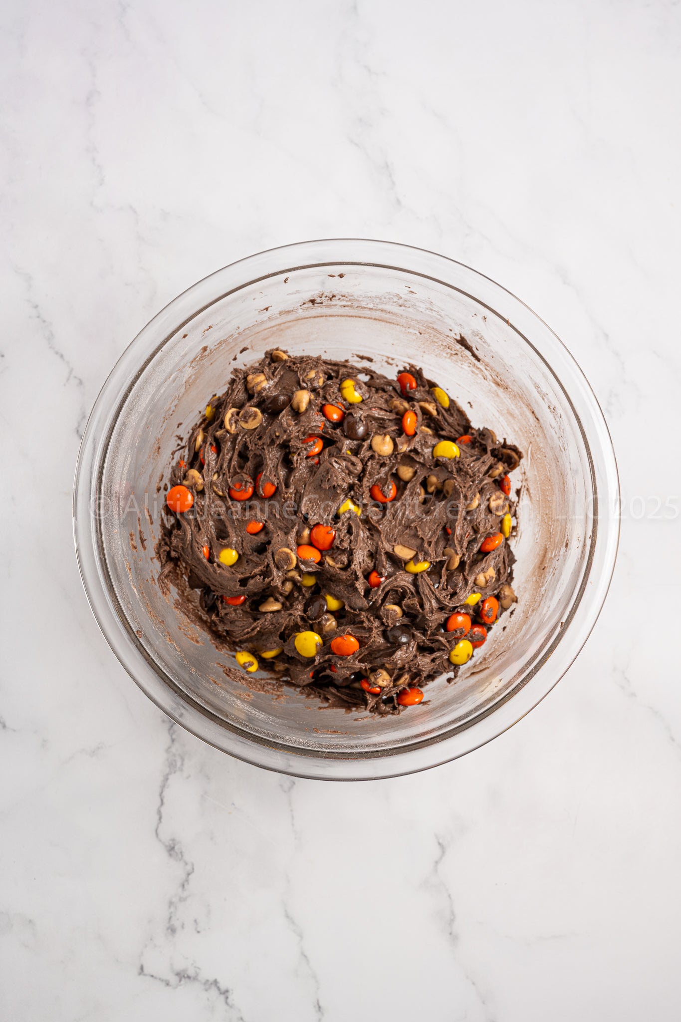 Reese's Pieces Cake Mix Cookies - *MINI EXCLUSIVE*