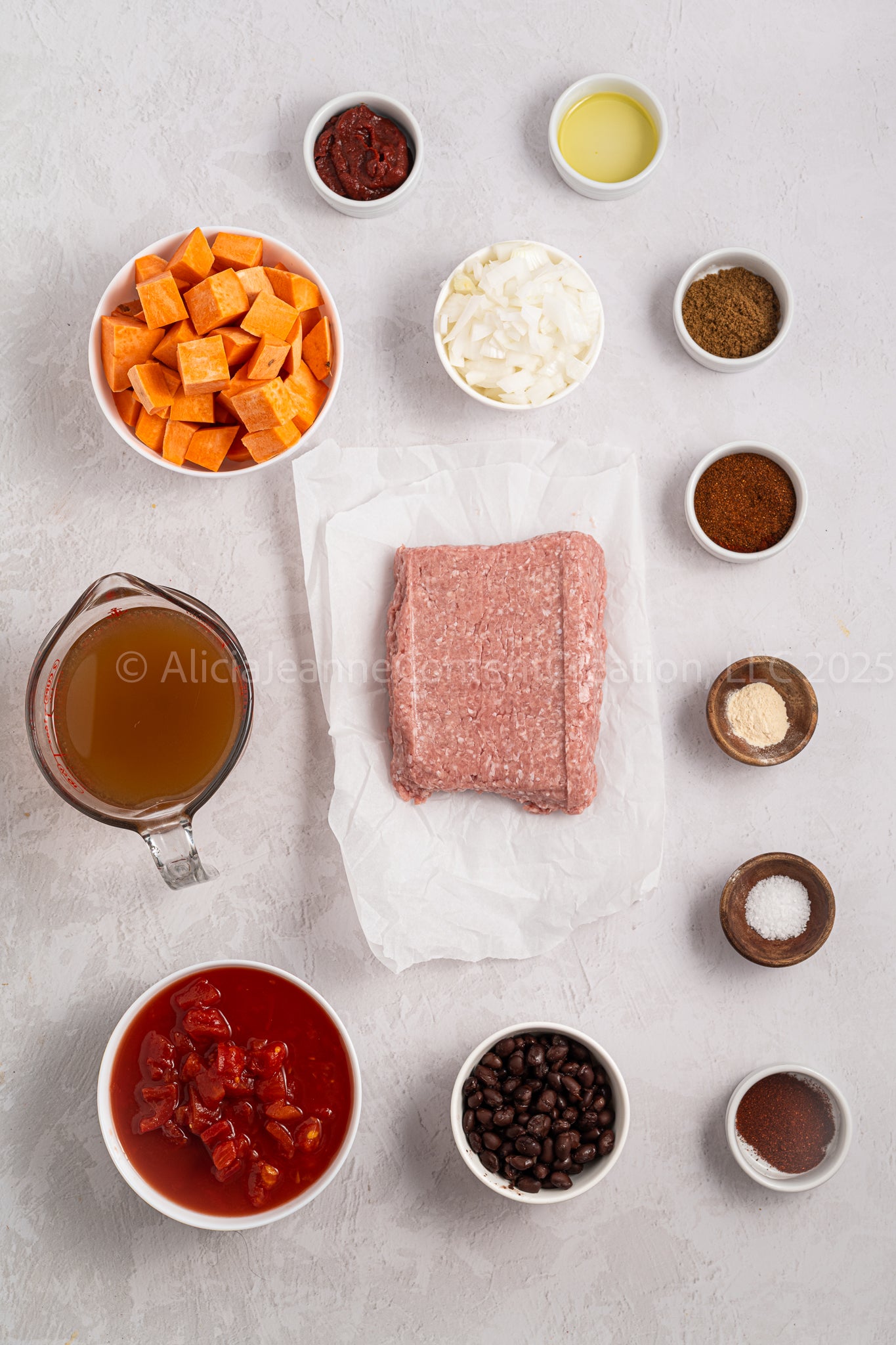 Slow Cooker Sweet Potato Chili - *EXCLUSIVE*